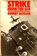 Strike from the Sea  by JACKSON, Robert 